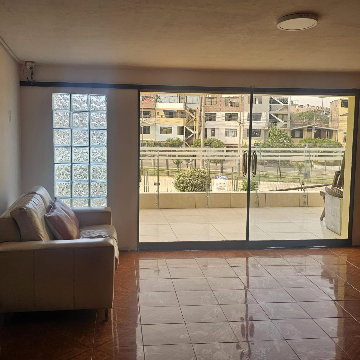 Hostal Turistico El Cajamarquez ليما المظهر الخارجي الصورة